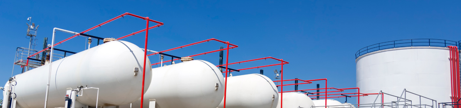 Storage Flow Measurement - Industrial Gas