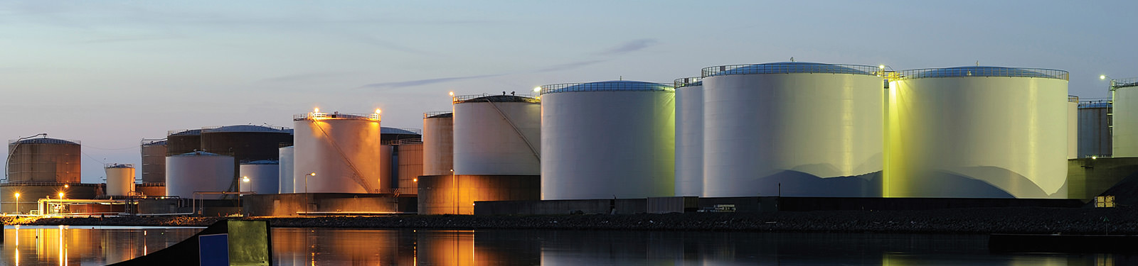 Pressure Management - Oil & Gas Storage