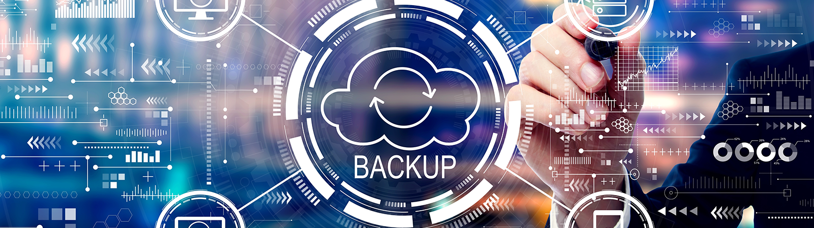 Industrial Control System Backup and Recovery