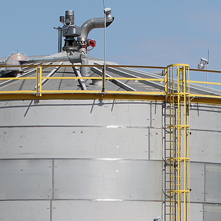 Biorefineries Solution to Fermentation Tank Vent Maintenance Woes 
